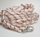 Polyester Braid on Braid Snap Shackle Spliced Rope