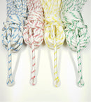 Polyester Braid on Braid Soft Eye Spliced Rope